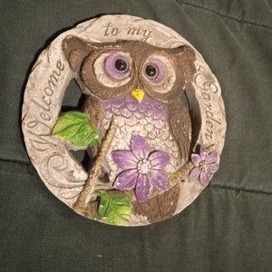 Ceramic owl